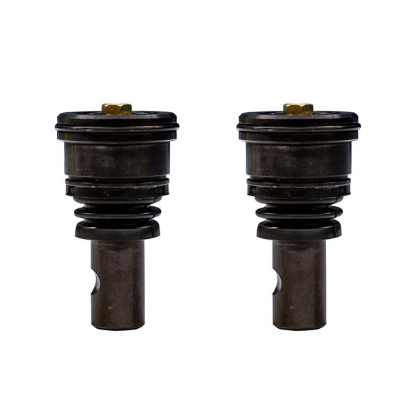SuperATV Heavy-Duty Ball Joint Set (BJ-1-001-K-2) - Driven Powersports