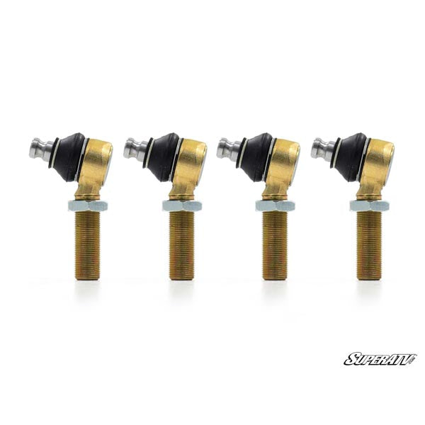 SuperATV Adjustable Ball Joints (BJ-16-20X1.5-165R-K4) - Driven Powersports