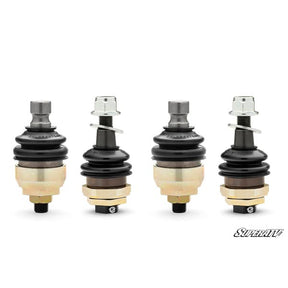 SuperATV Keller Ball Joint - 2 Sets (BJK-P-RZRTR-K-4) - Driven Powersports