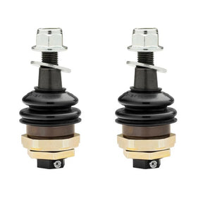 SuperATV Lower Keller Ball Joint Set (BJK-P-RZRTR-L-K-2) - Driven Powersports