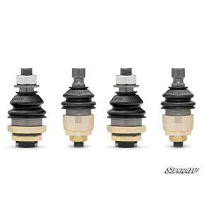 SuperATV Keller Ball Joint - 2 Sets (BJK-P-XP1KR-K-4) - Driven Powersports