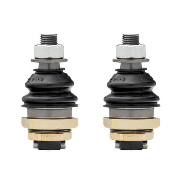 SuperATV Lower Keller Ball Joint Set (BJK-P-XP1KR-L-K-2) - Driven Powersports
