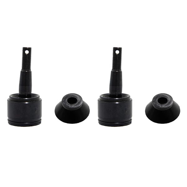 SuperATV Heavy-Duty Ball Joint Set (BJ-P-RAN570-001-K-2) - Driven Powersports