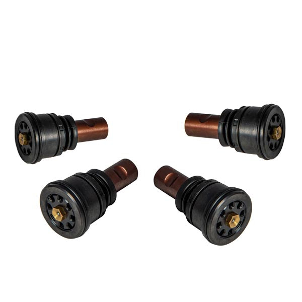 SuperATV Ball Joint 2 Sets (BJ-P-RZR900-001-K-4) - Driven Powersports