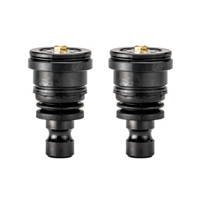 SuperATV HD Ball Joint Set (BJ-P-RZRTR-001-K-2) - Driven Powersports