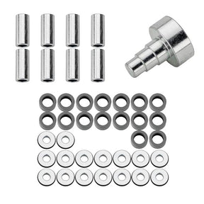 SuperATV A-Arm Bushings (AAB-P-PROS) - Driven Powersports