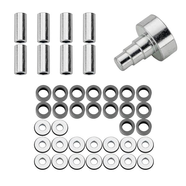 SuperATV A-Arm Bushings (AAB-P-PROS) - Driven Powersports