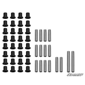 SuperATV SATV A-ARM BUSHING KIT POL (AAB-P-RAN-K1-002) - Driven Powersports
