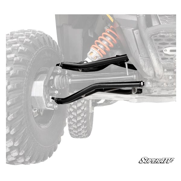 SuperATV High Clearance A-Arms w/ Heavy-Duty Ball Joints (AA-P-GENXP-1.5-BH-02) - Driven Powersports