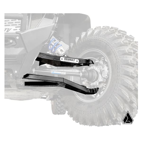 SuperATV Forward Offset Boxed A-Arms (AA-P-PROXP-001-02) - Driven Powersports