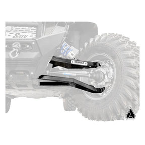 SuperATV Forward Offset Boxed A-Arms w/ Heavy-Duty Ball Joints (AA-P-PROXP-001-BH-02) - Driven Powersports
