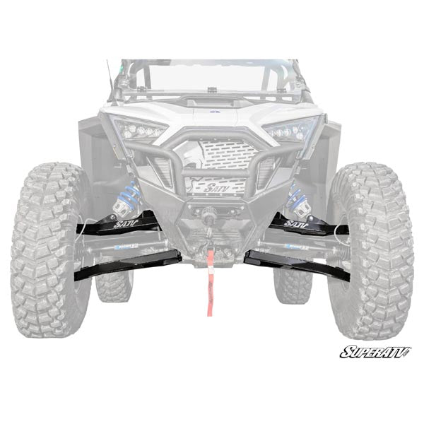 SuperATV 1.5" Forward Offset Sidewinder A-Arms (AA-P-PROXP-1.5-WC-02) - Driven Powersports