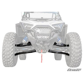 SuperATV 1.5" Forward Offset Sidewinder A-Arms w/ Super Duty Ball Joints (AAPPROXP1.5WCBSD02) - Driven Powersports