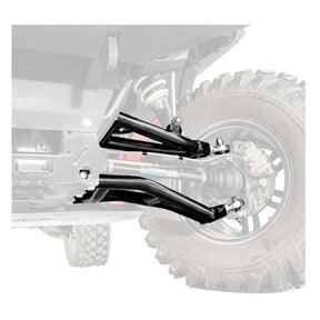 SuperATV Atlas Pro 1.5" Forward Offset A-Arms w/ Heim Joints (AA-P-RAN1K-003-02) - Driven Powersports