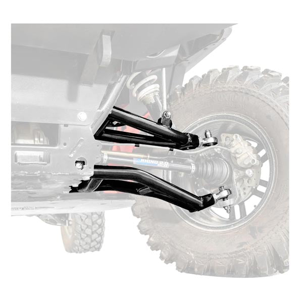SuperATV Atlas Pro 1.5" Forward Offset A-Arms w/ Heim Joints (AA-P-RAN1K-003-02) - Driven Powersports