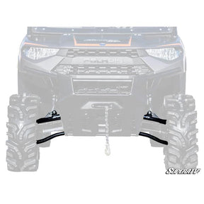 SuperATV High-Clearance Forward Offset A-Arms w/ Super Duty Ball Joints (AAPRAN1K1.5HCBSD02) - Driven Powersports