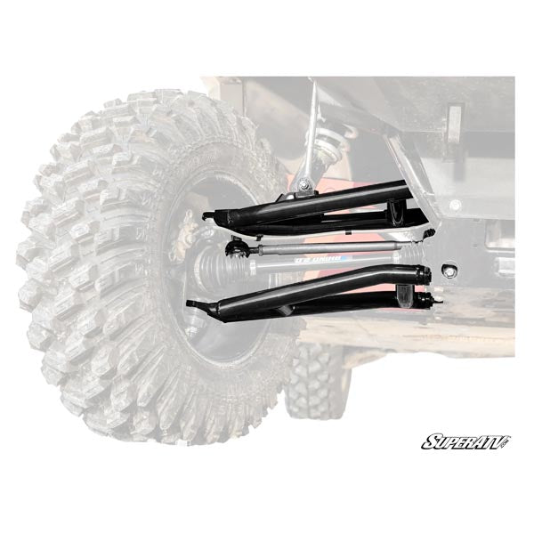 SuperATV Atlas Pro 2" Forward A-Arms w/ Heavy-Duty Ball Joints (AA-P-RAN1KOHC001BH02) - Driven Powersports