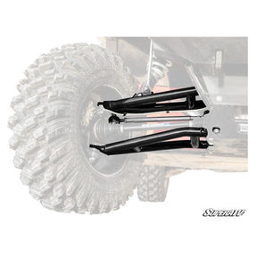 SuperATV Atlas Pro 2" Forward A-Arms w/ Super Duty Ball Joints (AAPRAN1KOHC001BSD02) - Driven Powersports