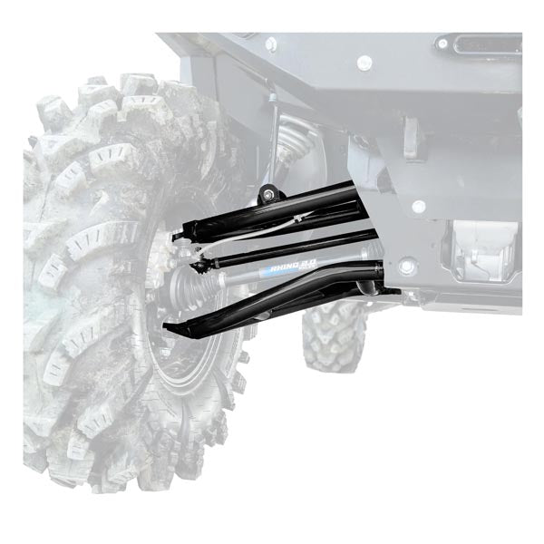 SuperATV Atlas Pro 2" Forward A-Arms w/ Keller Performance Ball Joints (AA-P-RAN1KOHC002BK02) - Driven Powersports