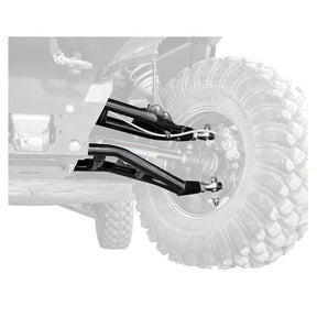 SuperATV Atlas Pro Heim Joint 2" Forward Offset A-Arms (AA-P-RAN1KOHC-004-02) - Driven Powersports