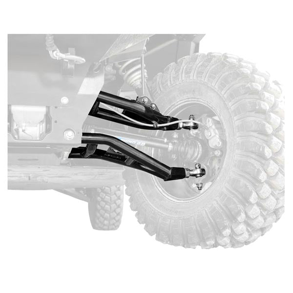 SuperATV Atlas Pro Heim Joint 2" Forward Offset A-Arms (AA-P-RAN1KOHC-004-02) - Driven Powersports