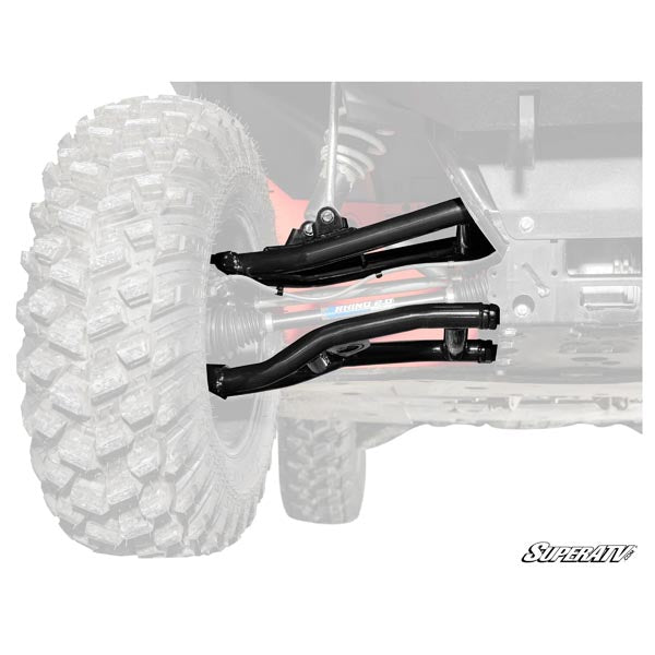 SuperATV Atlas Pro 1.5" Forward Offset A-Arms w/ Super Duty Ball Joints (AA-P-RAN1KOHC-BSD-02) - Driven Powersports