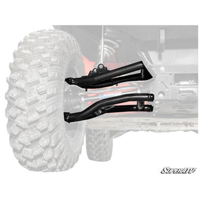 SuperATV Atlas Pro 1.5" Forward Offset A-Arms w/ Super Duty Ball Joints (AA-P-RAN1KOHC-BSD-02) - Driven Powersports
