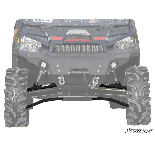 SuperATV High Clearance Forward Offset A-Arms w/ Std. Duty Ball Joints (AAPRAN9001.5HCBS02) - Driven Powersports