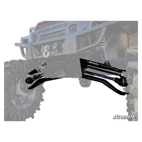 SuperATV High Clearance 2" Forward Offset A-Arms w/ Super Duty Ball Joints (AA-P-RAN900-2HCBSD02) - Driven Powersports