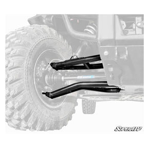 SuperATV Atlas Pro 2" Forward Offset A-Arms w/ Heavy-Duty Ball Joints (AA-P-RAN9-OHCHL-BH02) - Driven Powersports