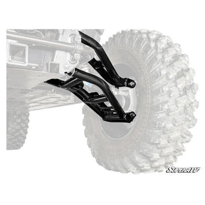 SuperATV Atlas Pro 1" Forward Offset A-Arms w/ Heavy-Duty Ball Joints (AA-P-RANXD-OHC-BH-02) - Driven Powersports