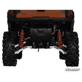SuperATV High Clearance 1.5" Rear Offset A-Arms (AA-P-RZR900SHC1.5R07) - Driven Powersports