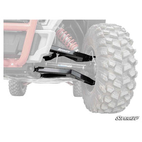 SuperATV 2" Forward Offset Boxed A-Arms w/ Heavy-Duty Ball Joints (AA-P-RZR900S-WC-BH02) - Driven Powersports