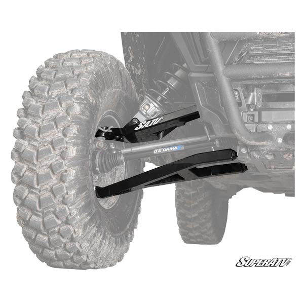 SuperATV A-Arm (AA-P-RZRT-1.5-WCBH02) - Driven Powersports