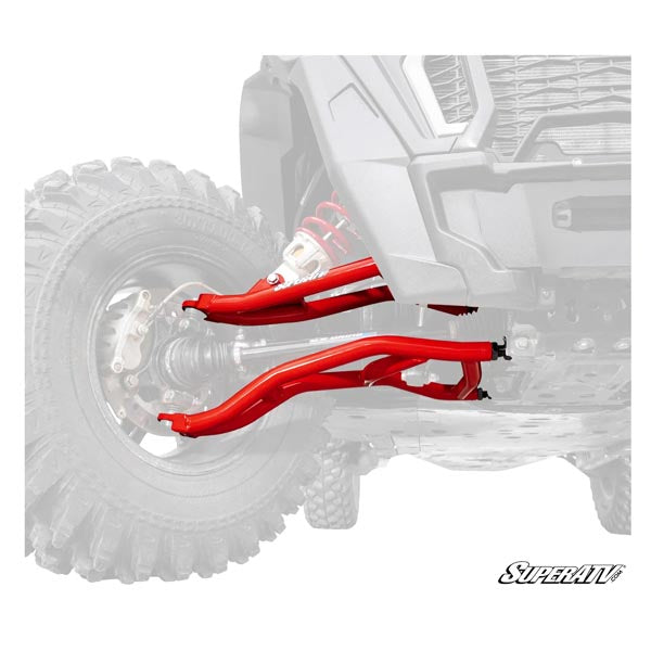SuperATV A-Arm (AA-P-RZRT-OHC-BH-03) - Driven Powersports