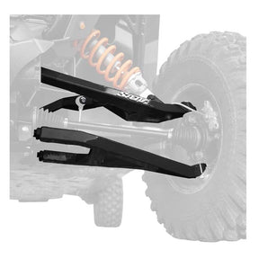 SuperATV A-Arm (AA-P-RZRXP-1.5WCBK02) - Driven Powersports