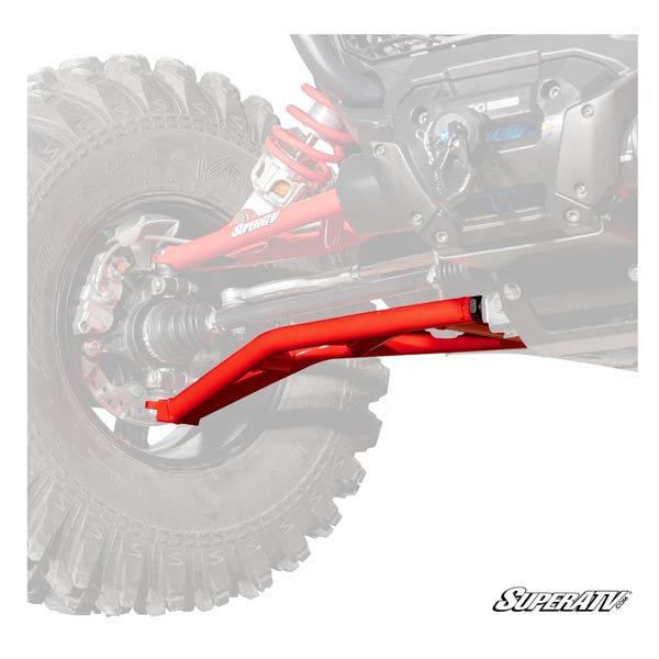 SuperATV A-Arm (AA-P-RZRXP-LAP-BK-03) - Driven Powersports