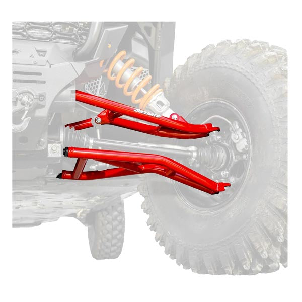 SuperATV A-Arm (AA-P-RZRXPOHC002BK03) - Driven Powersports