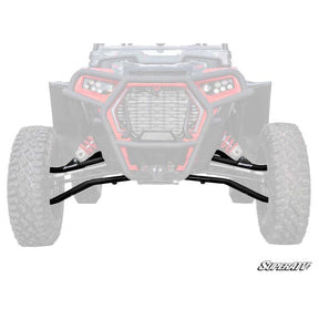 SuperATV A-Arm (AA-P-RZRXPTS-HC-BK02) - Driven Powersports