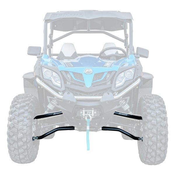 SuperATV A-Arm (AA-CF-ZF1000-HC-02) - Driven Powersports