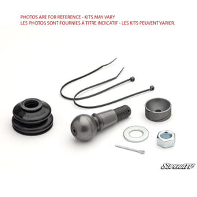 SuperATV Keller Ball Joint Rebuild Kit (BJK-H-P1000L-PK) - Driven Powersports