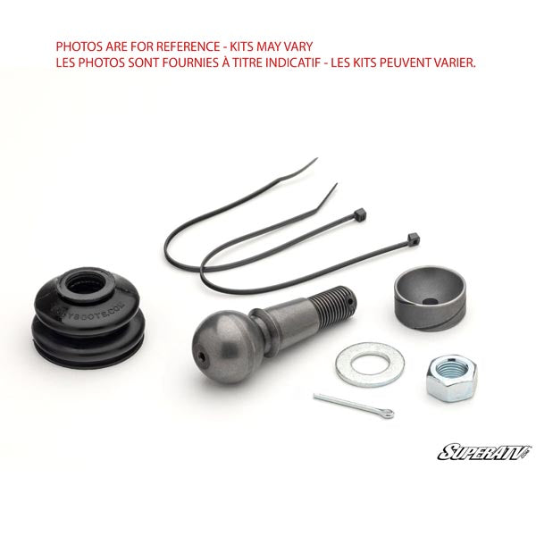 SuperATV Keller Ball Joint Rebuild Kit (BJK-H-P1000L-PK) - Driven Powersports
