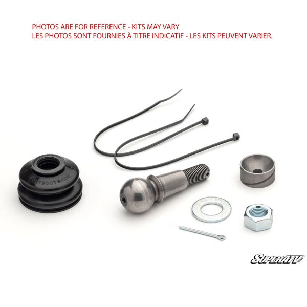 SuperATV Keller Ball Joint Rebuild Kit (BJK-H-P1000U-PK) - Driven Powersports