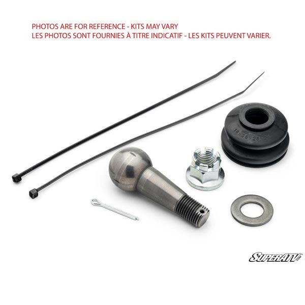 SuperATV Keller Ball Joint Rebuild Kit (BJK-H-P1KL-001-PK) - Driven Powersports