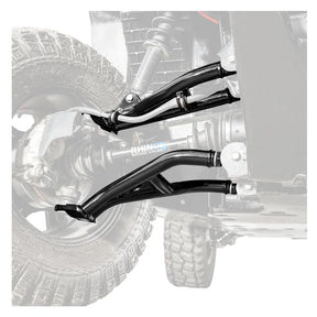SuperATV A-Arm (AA-H-PIO700-OHC-BK02) - Driven Powersports