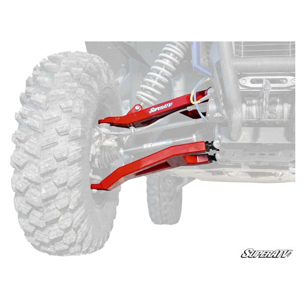SuperATV A-Arm (AA-H-TALX-1.5-WCBK39) - Driven Powersports