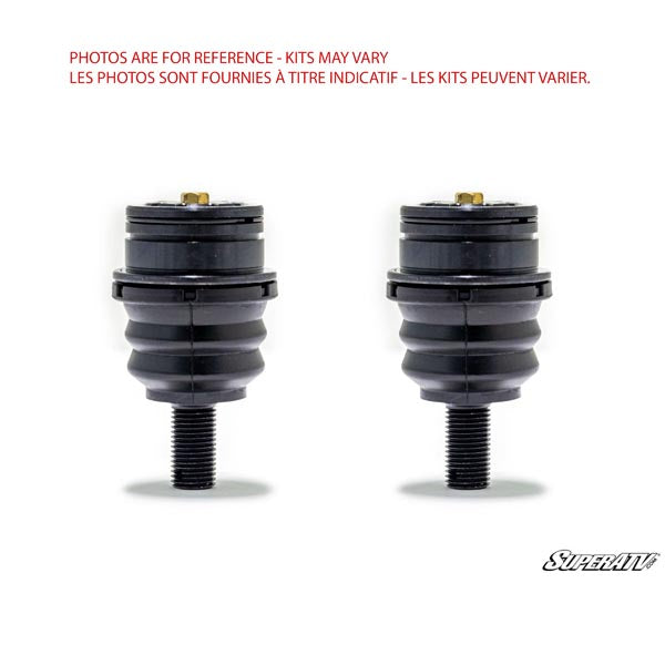 SuperATV Super Duty Ball Joint Set (BJ-K-KRX-002-K-2) - Driven Powersports