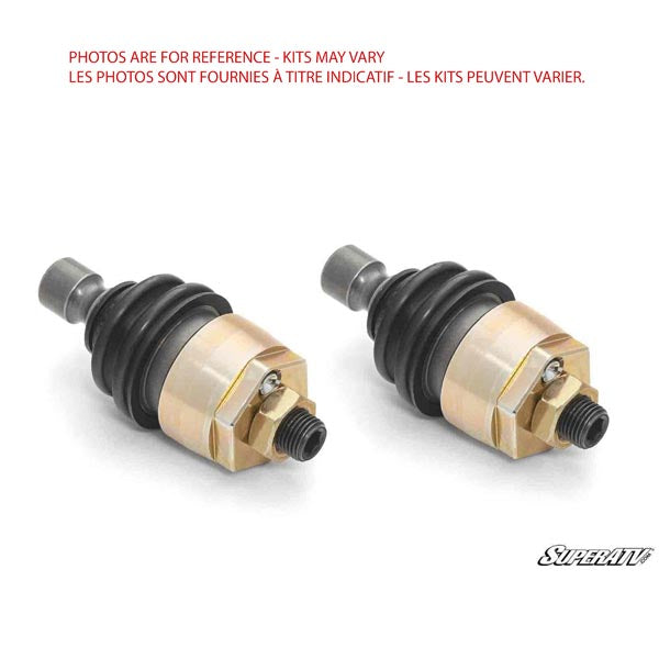 SuperATV Keller Ball Joint Set (BJK-K-TUL-K-2) - Driven Powersports