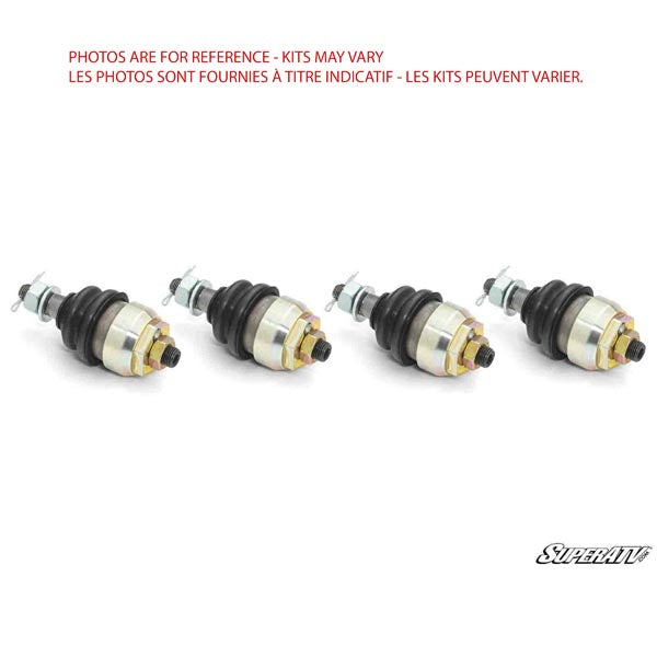 SuperATV Keller Ball Joint 2 Sets (BJK-K-TUL-K-4) - Driven Powersports