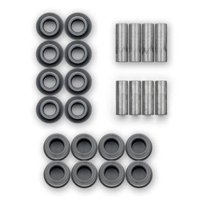 SuperATV SATV A-ARM BUSHING KIT KAW (AAB-K-BF750-F-R) - Driven Powersports